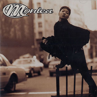 "Miss Thang" album by Monica