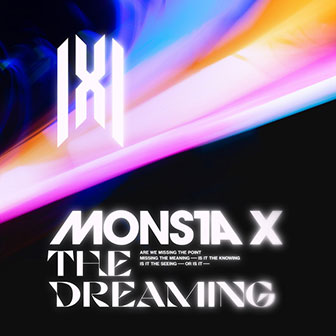 "The Dreaming" album by Monsta X