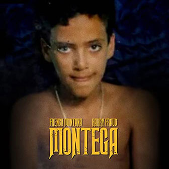 "Montega" album by French Montana