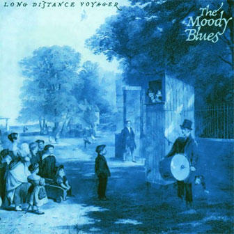 "Long Distance Voyager" album by Moody Blues