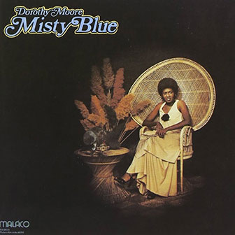 "Misty Blue" album "Misty Blue" album