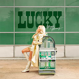 "Lucky" album by Megan Moroney