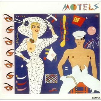 "Careful" album by The Motels