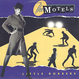 "Little Robbers" album by The Motels