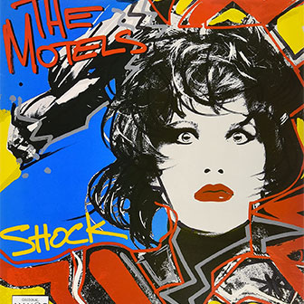 "Shock" album by The Motels