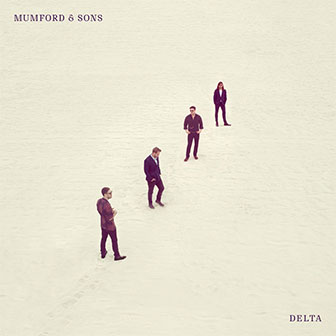 "Delta" album by Mumford & Sons
