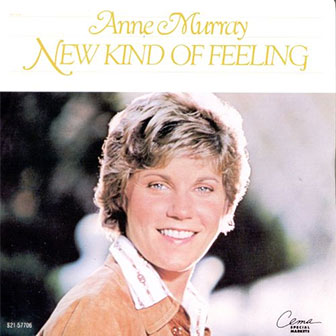 "Shadows In The Moonlight" by Anne Murray
