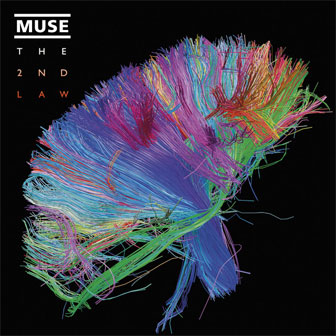 "The 2nd Law" album by Muse