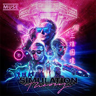 "Simulation Theory" album by Muse
