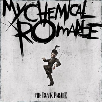 "The Black Parade" album by My Chemical Romance