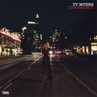 "The Select" album by Ty Myers
