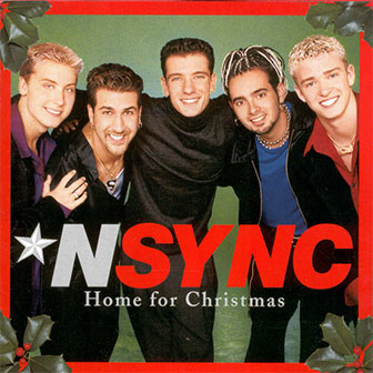 "Home For Christmas" album by N Sync