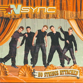 "No Strings Attached" album by N Sync