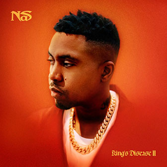 "King's Disease II" album by Nas
