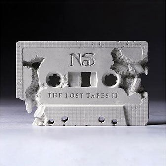 "The Lost Tapes 2" album by Nas