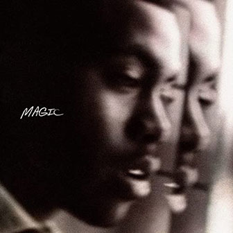 "Magic" album by Nas