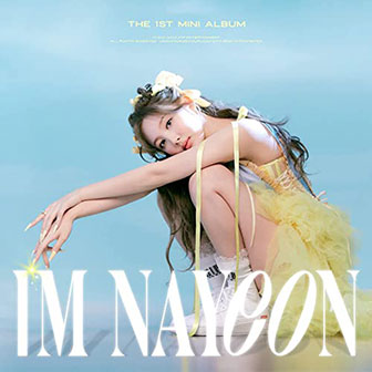 "I'm Nayeon" album by Nayeon