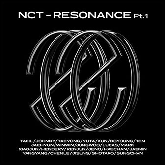 "Resonance, Pt. 1" album by NCT