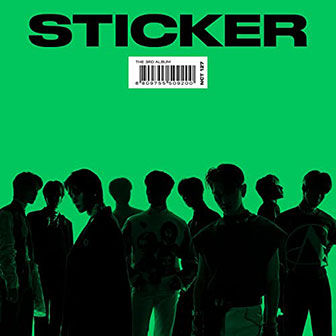 "Sticker" album by NCT 127