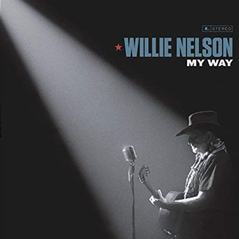 "My Way" album by Willie Nelson