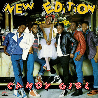 "Candy Girl" album by New Edition