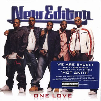 "One Love" album by New Edition