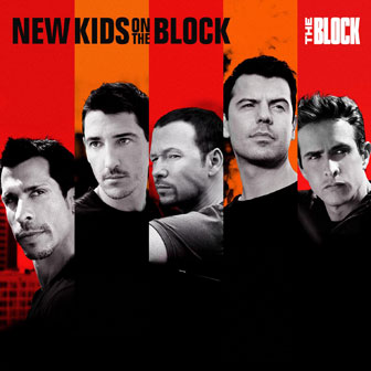 "The Block" album by New Kids On The Block
