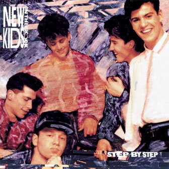 "Step By Step" album by New Kids On The Block