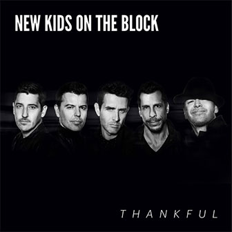 "Thankful" EP by New Kids On The Block