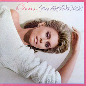 "Olivia's Greatest Hits, Vol. 2" album by Olivia Newton-John
