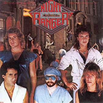 "(You Can Still) Rock In America" by Night Ranger