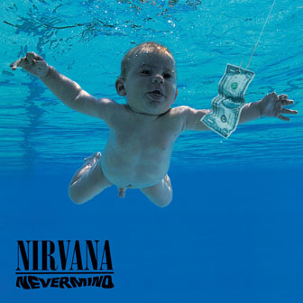 "Nevermind" album by Nirvana