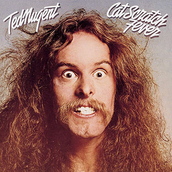 "Cat Scratch Fever" album by Ted Nugent