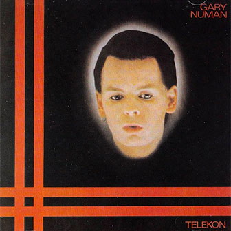 "Telekon" album by Gary Numan