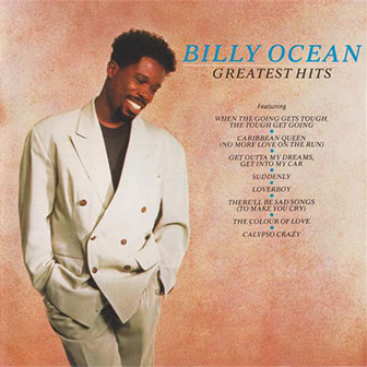 "License To Chill" by Billy Ocean