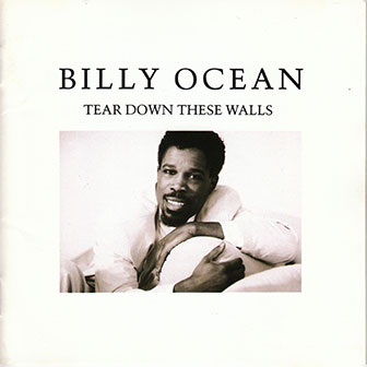 "Tear Down These Walls" album by Billy Ocean