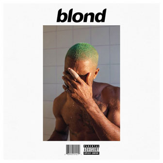 "Blonde" album by Frank Ocean