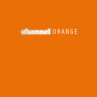 "Channel Orange" album by Frank Ocean