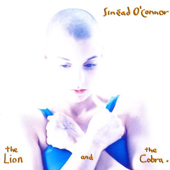 "The Lion And The Cobra" album by Sinead O'Connor