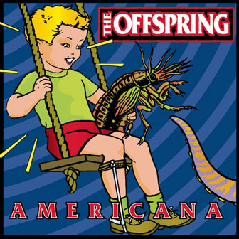 "Americana" album by The Offspring