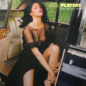 "Jass-Ay-Lay-Dee" album by Ohio Players