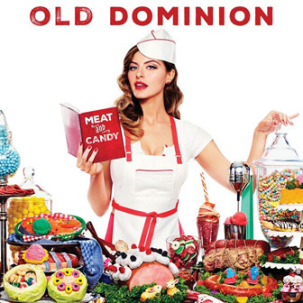 "Meat And Candy" album by Old Dominion