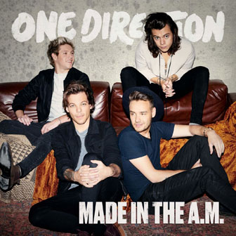 "Made In The A.M." album by One Direction
