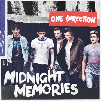 "Midnight Memories" album by One Direction