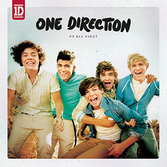 "Up All Night" album by One Direction