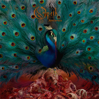 "Sorceress" album by Opeth
