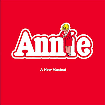 "Annie" cast album