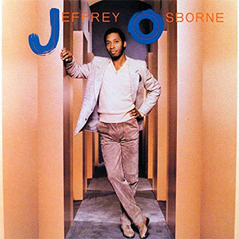 "Jeffrey Osborne" album