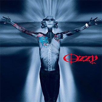"Down To Earth" album by Ozzy Osbourne