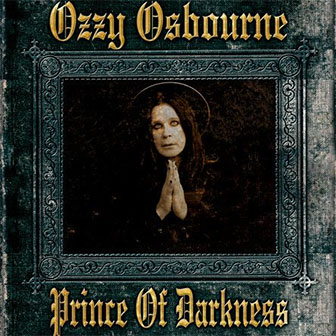 "Prince Of Darkness" box set by Ozzy Osbourne